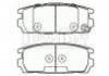 刹车片 Brake Pad Set:58302-H1A10