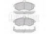 刹车片 Brake Pad Set:58101-2DA40