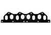 Junta, tubo de escape Exhaust Manifold Gasket:7700854539