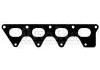 Junta, tubo de escape Exhaust Manifold Gasket:7700114234