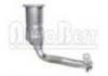 Tubo de escape Exhaust Pipe:1731.EY