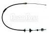 Cable del embrague Clutch Cable:6001546867