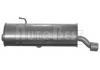 Tubo de escape Exhaust Pipe:1726.GY