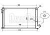 散热器 Radiator:58076