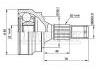 Gelenk, Antriebswelle CV Joint:3273.17