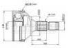 Gelenk, Antriebswelle CV Joint:3272.E0