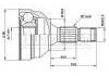 граната CV Joint:3272.F5