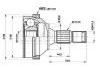 球笼 CV Joint:3272.C7