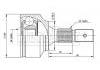 Gelenk, Antriebswelle CV Joint:3272.1X