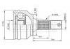 Joint homocinétique CV Joint:3272.5X