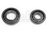 Wheel Bearing Rep. kit:3730.00+3730.01