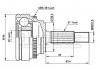 Joint homocinétique CV Joint:7701469363