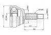 Gelenk, Antriebswelle CV Joint:7701351995