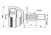 Junta homocinética CV Joint:8200264664