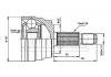 граната CV Joint:303438