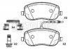 刹车片 Brake Pad Set:4252.20