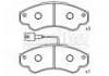 刹车片 Brake Pad Set:4252.45