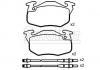 刹车片 Brake Pad Set:4251.02