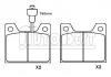 刹车片 Brake Pad Set:4245.34