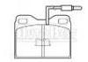 刹车片 Brake Pad Set:4248.70