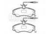 刹车片 Brake Pad Set:4251.54