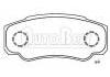 刹车片 Brake Pad Set:4252.47