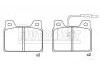 刹车片 Brake Pad Set:4245.57