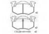 刹车片 Brake Pad Set:4250.71