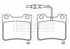 刹车片 Brake Pad Set:4250.81