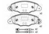 刹车片 Brake Pad Set:4251.84