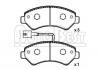 刹车片 Brake Pad Set:4253.75