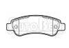 刹车片 Brake Pad Set:4253.59