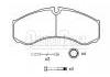 刹车片 Brake Pad Set:5001844747