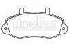 刹车片 Brake Pad Set:7701207166