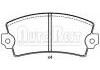 Brake Pad Set:7701200320