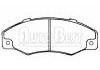 刹车片 Brake Pad Set:7701202481