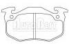 刹车片 Brake Pad Set:7701202227