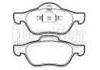 刹车片 Brake Pad Set:7701206598