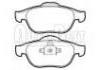 刹车片 Brake Pad Set:7701206599