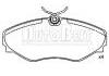 刹车片 Brake Pad Set:6025371662