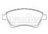 刹车片 Brake Pad Set:7701207184