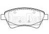 刹车片 Brake Pad Set:7701208122