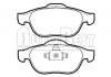 刹车片 Brake Pad Set:7701209101