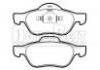 刹车片 Brake Pad Set:7701209100