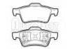 刹车片 Brake Pad Set:7701207968