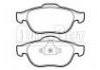 刹车片 Brake Pad Set:7702207615