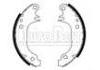 Bremsbackensatz Brake Shoe Set:4241.1T