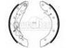 刹车蹄片 Brake Shoe Set:4241.K8