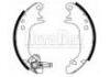 刹车蹄片 Brake Shoe Set:4241.43