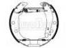 刹车蹄片 Brake Shoe Set:4241.6E